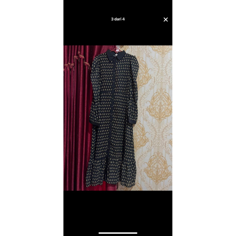 Preloved Long Dress