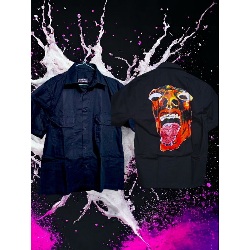 WORKSHIRT SKENA THANKSINSOMNIA LIMITED