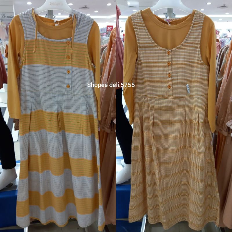 overall anak exit girls