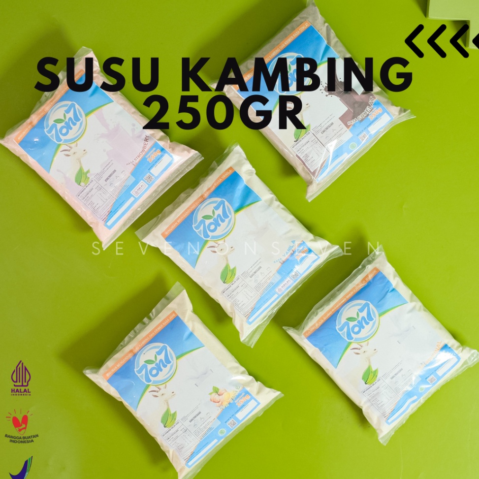

Order Susu Kambing Etawa Bubuk Full Cream