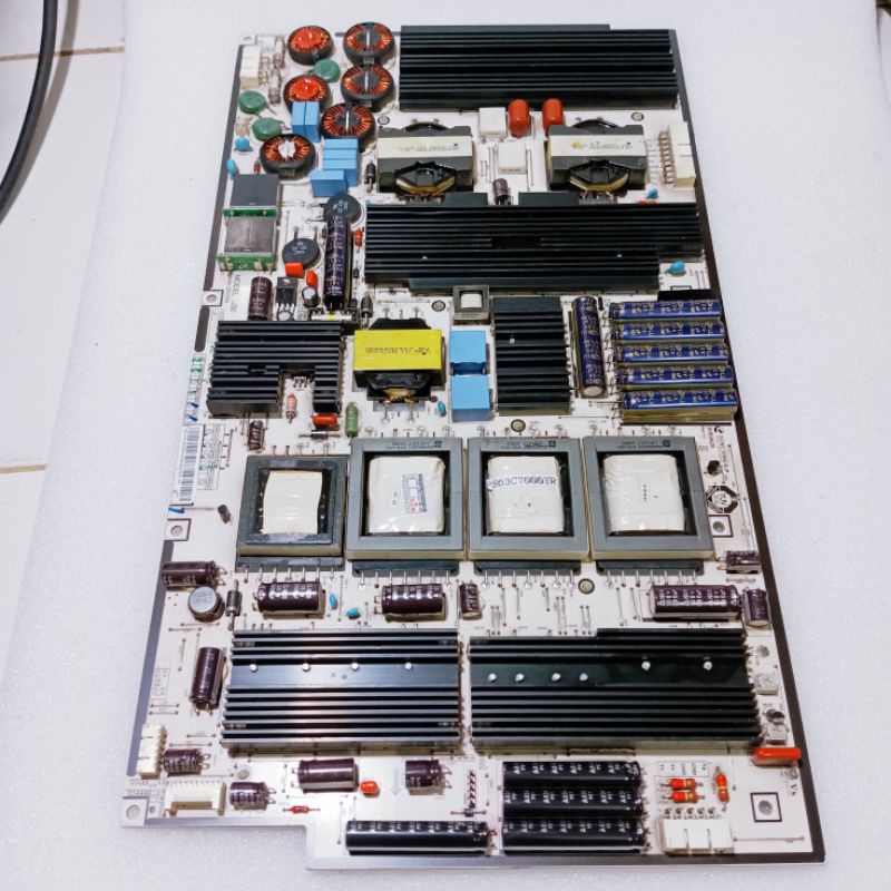 psu tv samsung ps63c7000yr - power suplay tv plasma samsung ps63c7000 - regulator tv samsung ps63c70