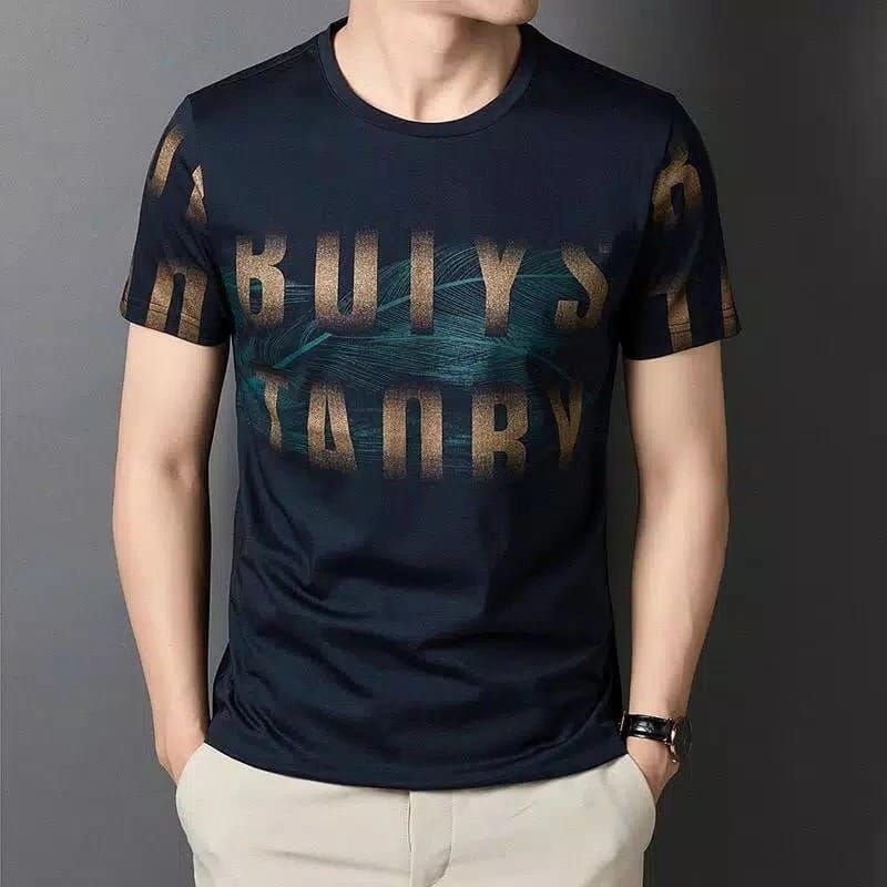 KAOS PRIA DISTRO-BUIYS/KAOS PRIA KEREN/BAJU ATASAN PRIA/KAOS PRIA KEREN