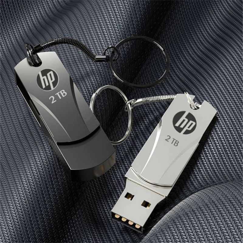 HP 2 TB FLASHDISK PENYIMPANAN DATA FLASHDRIVE FLASHDISK