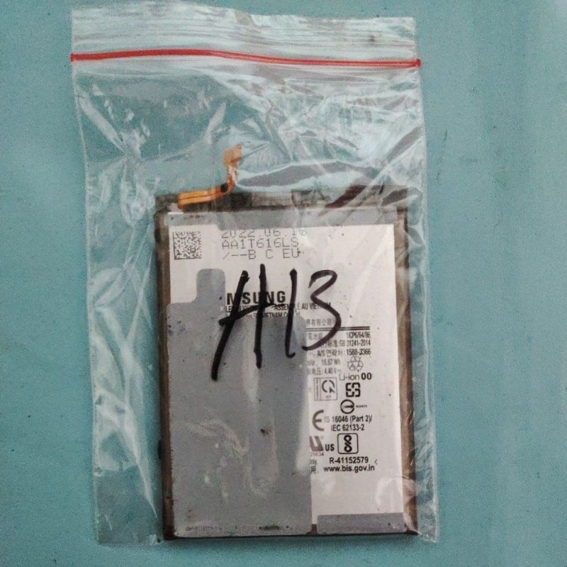 BATERAI SAMSUNG A13 A12 A02 A21S ORI COPOTAN NORMAL