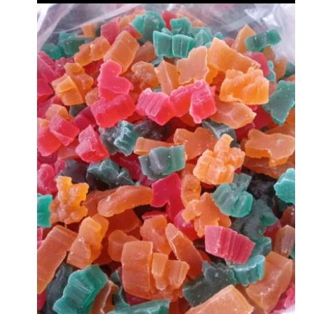 

permen jelly gummy