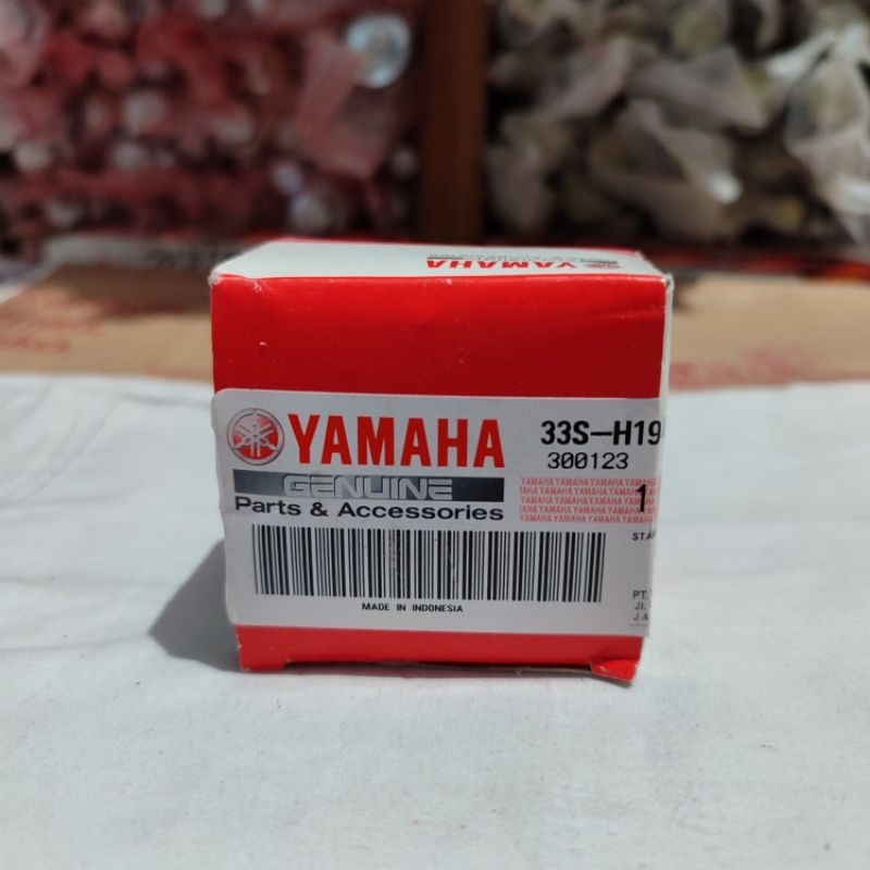 Bendik Stater Xeon RC Yamaha Original