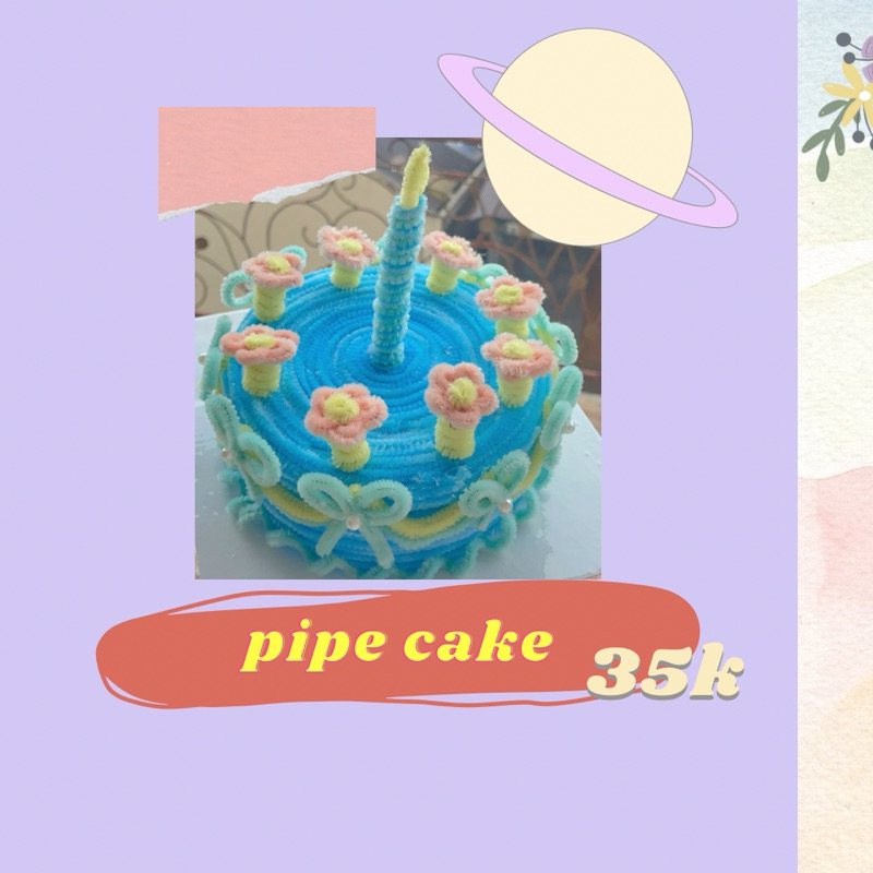 

pipecake only 35k
