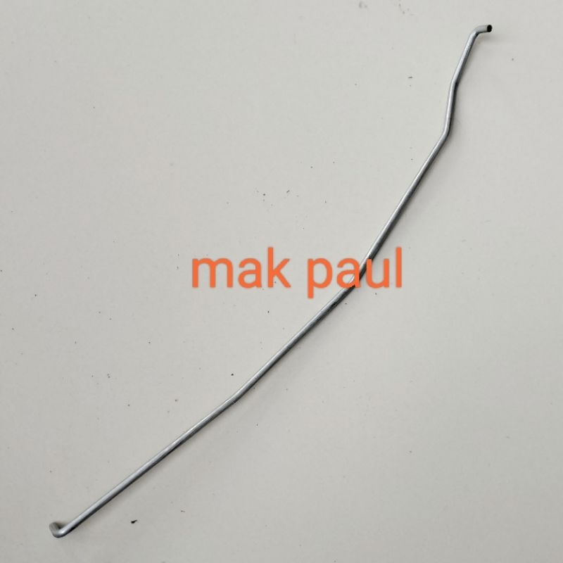 kawat kunci door lock BAGASI NEW VIOS G LIMO gen 2 3  2007 - 2018 ORIGINAL