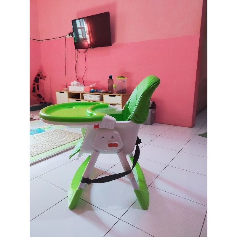 Kursi Makan Bayi Murah Preloved