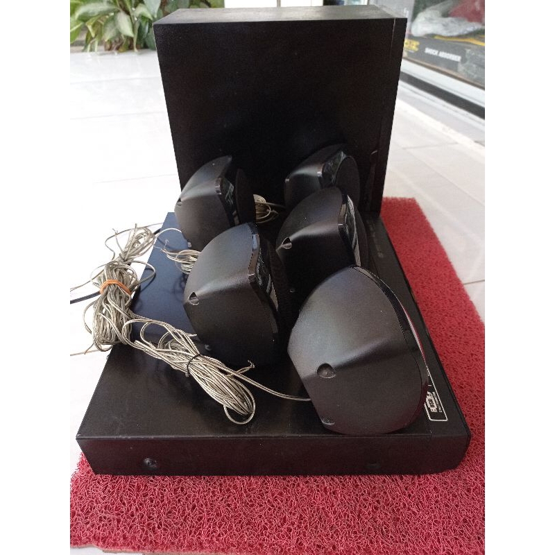 home theater LG DH3120S