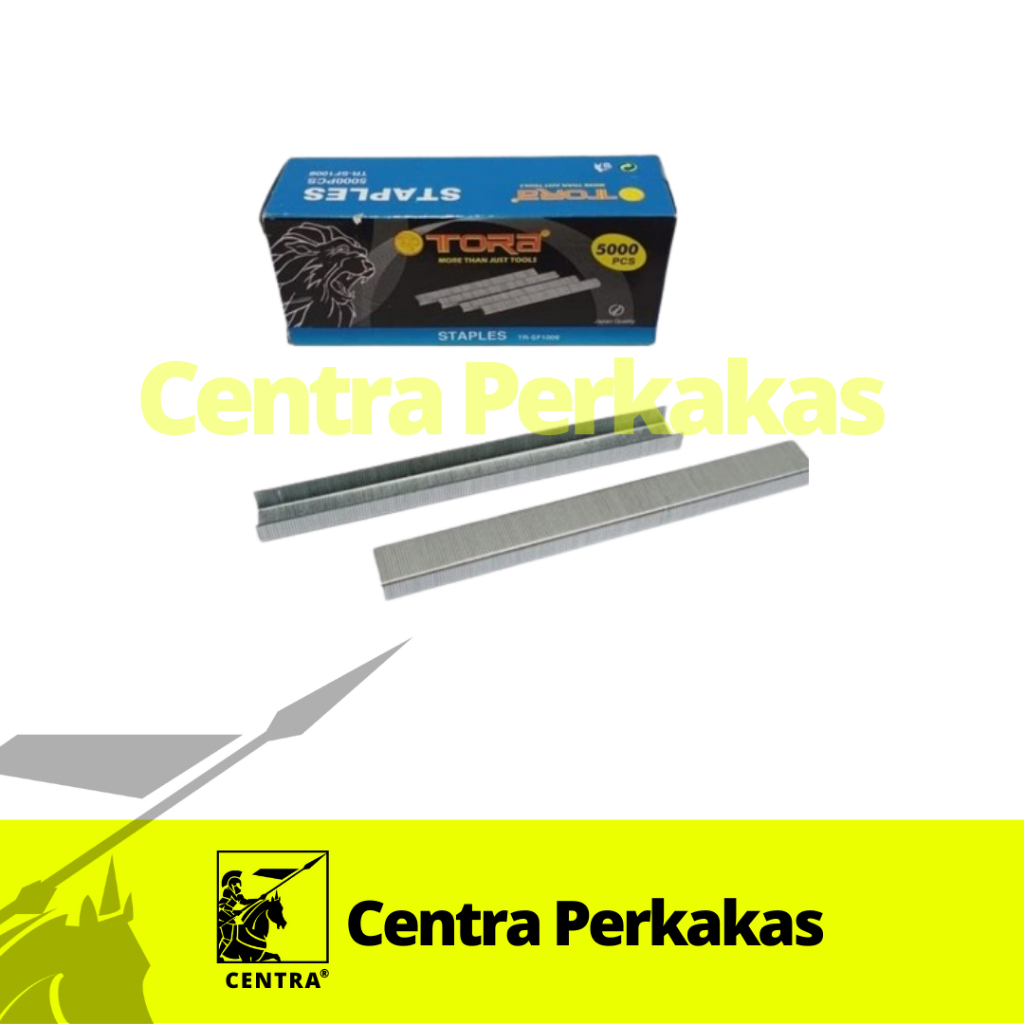 

Isi Staples Tembak 6 & 8 mm Anak Klep Tora