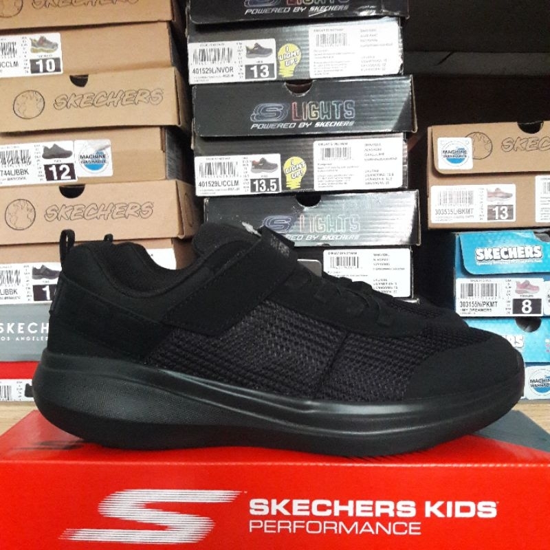 Skechers Boys Go Run Fast Denzo
