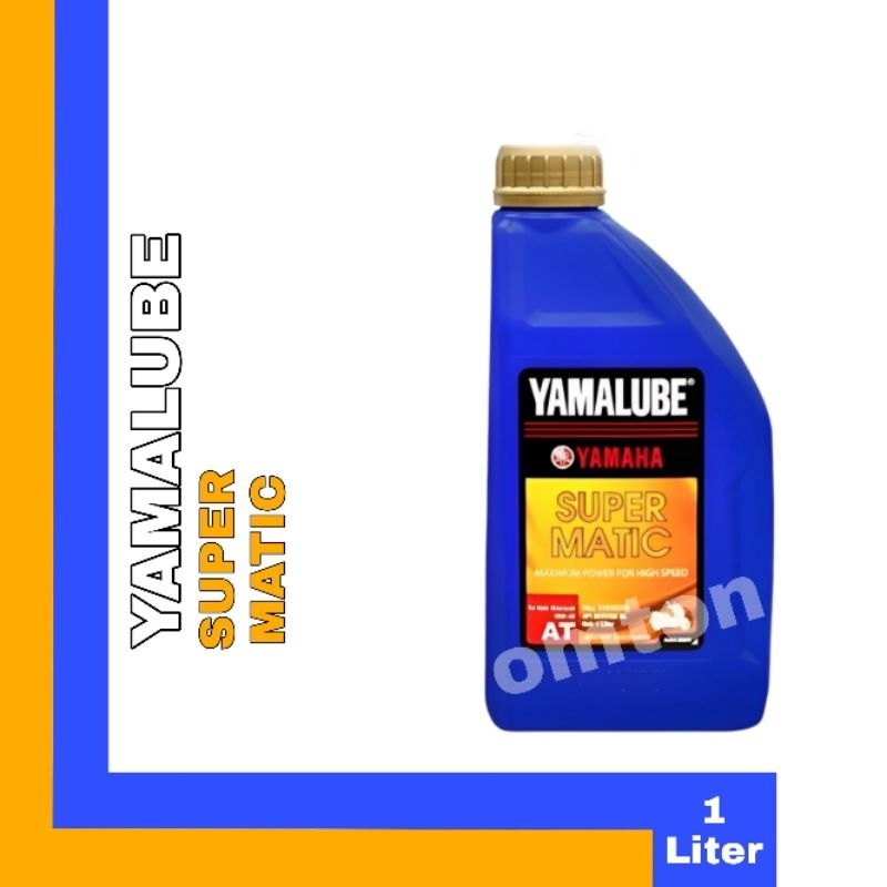 Yamalube Super Matic 1 Liter