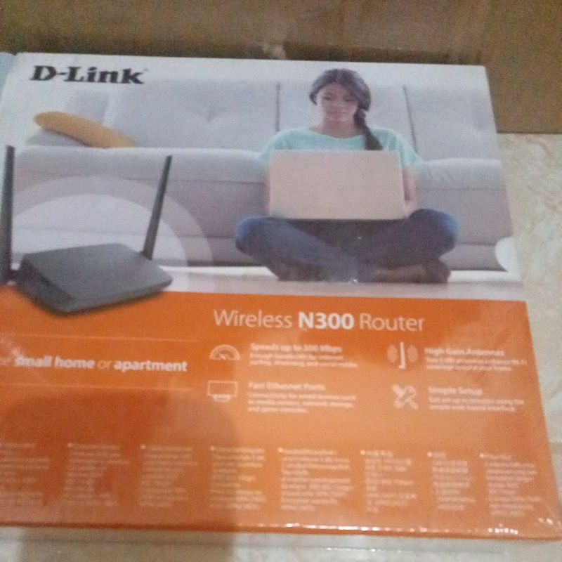 Router D-Link