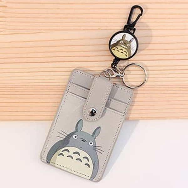 

Jual Tempat Kartu Unik / ID Card Holder Motif Kartun Lucu For Kartu MRT 3rd Diskon
