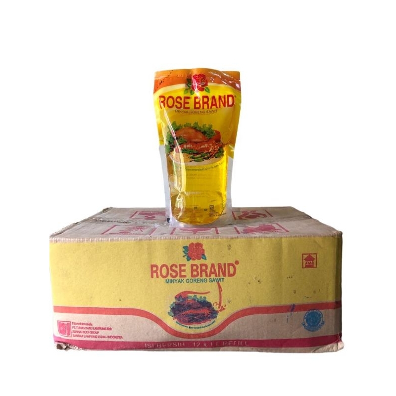 

minyak rose brand 1liter