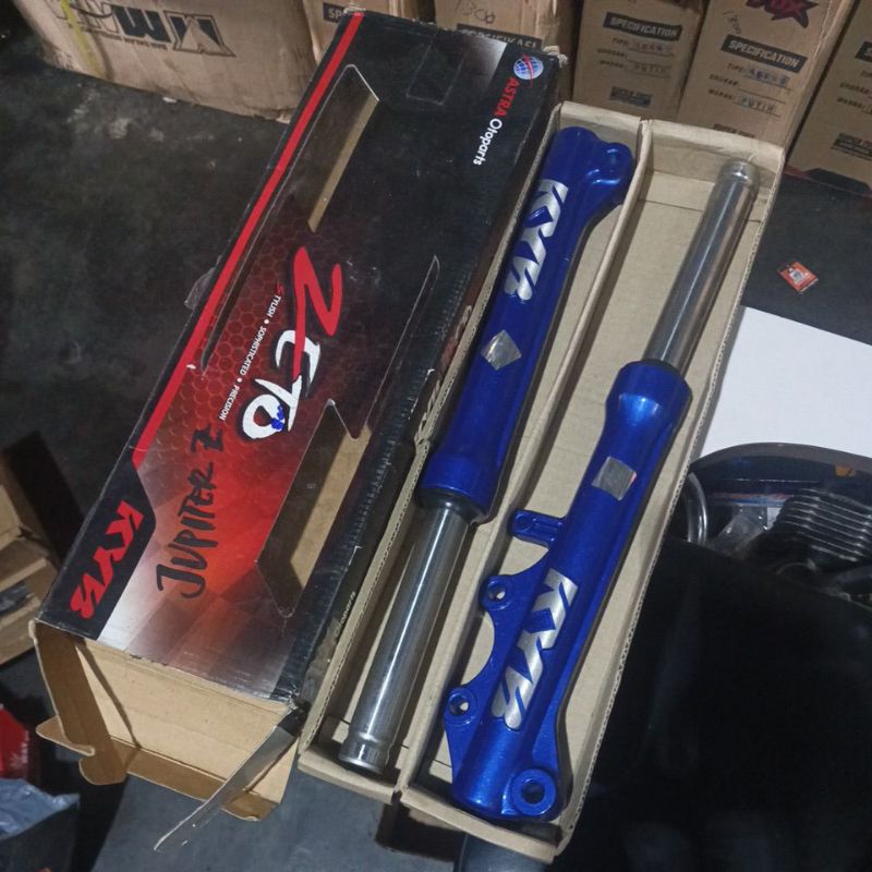 shockbreker KYB JupiterZ fizr