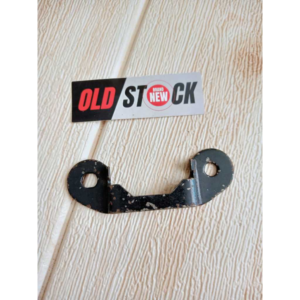 PLAT BESI TAHANAN ENGKEL JOK MOTOR HONDA GRAND PRIMA STAR ASTREA PARTS
