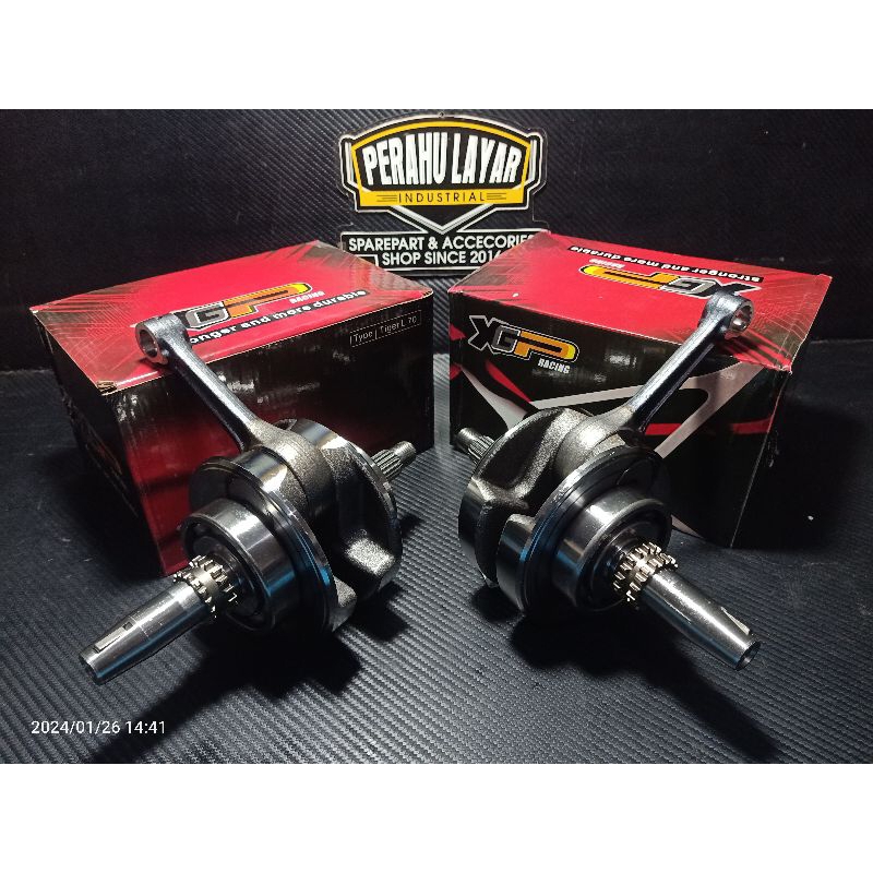 BANDUL KRUK AS STANG TIGER MERK XGP LANGKAH 70 PNP MP MEGAPRO TIGER GL NEWTECH NEOTECH bandul kruk a