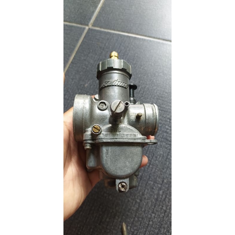 karburator pwl 28 serpico thailand copotan original