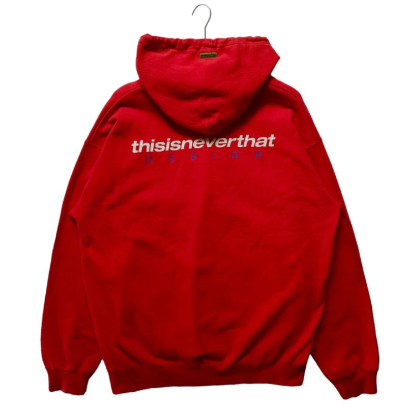 Hoodie This Is Never That Original