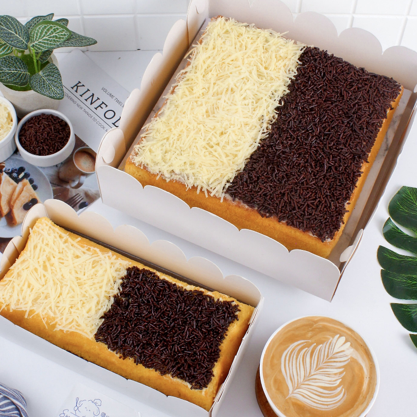 

Bolu jadul Bolu Cokelat Keju