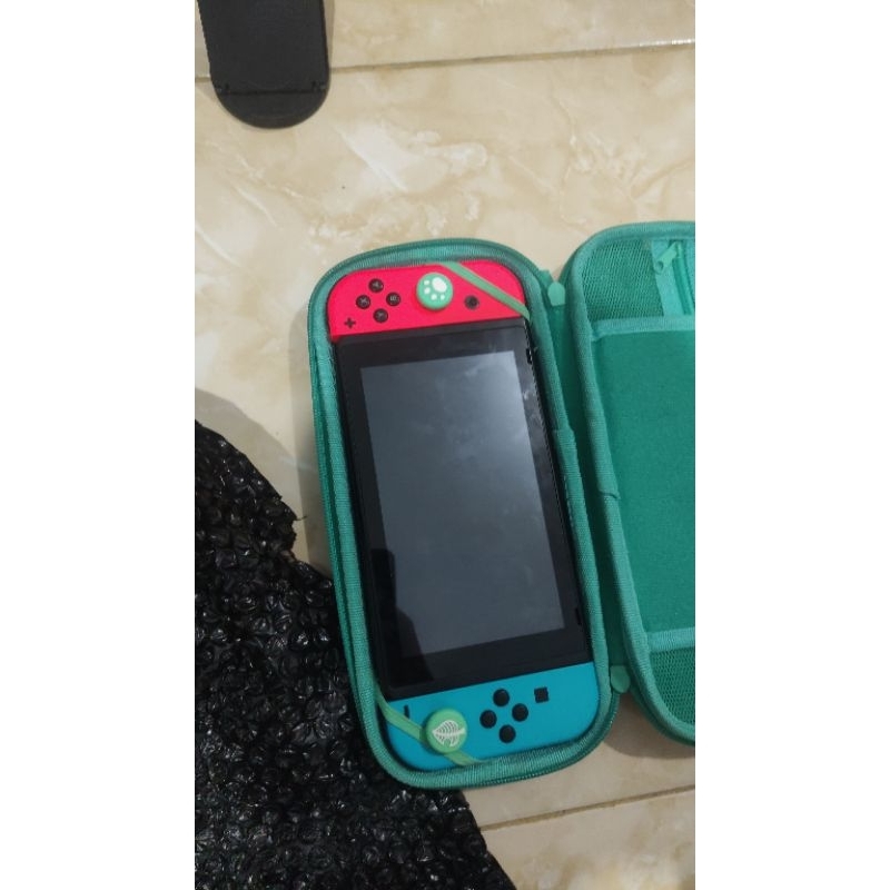 Nintendo Switch v1 ofw second