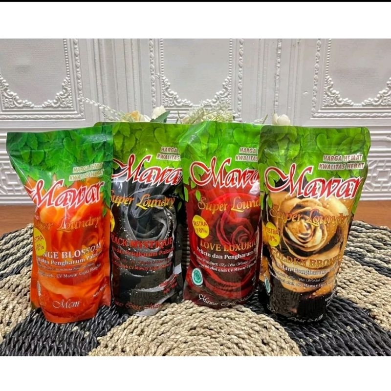 MAWAR SUPER LAUNDRY SUPER WANGI