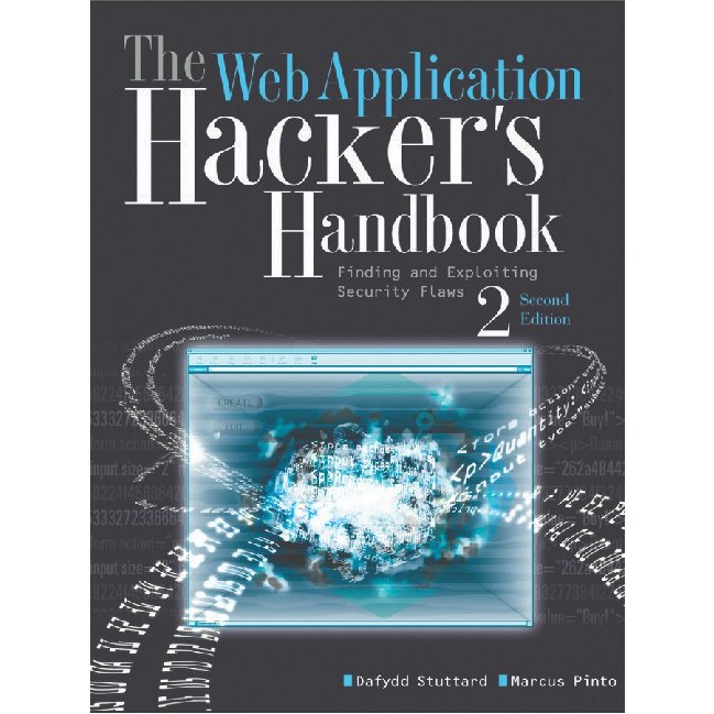 

The Web Application Hacker’s Handbook