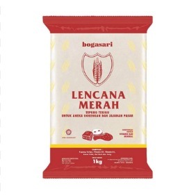 

TEPUNG LENCANA MERAH 1KG
