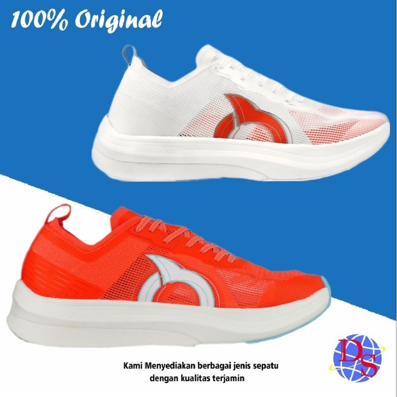 Sepatu Lari Ortuseight Hypersonic 1.3 Sepatu Olahraga Running Sepatu Lari Carbon