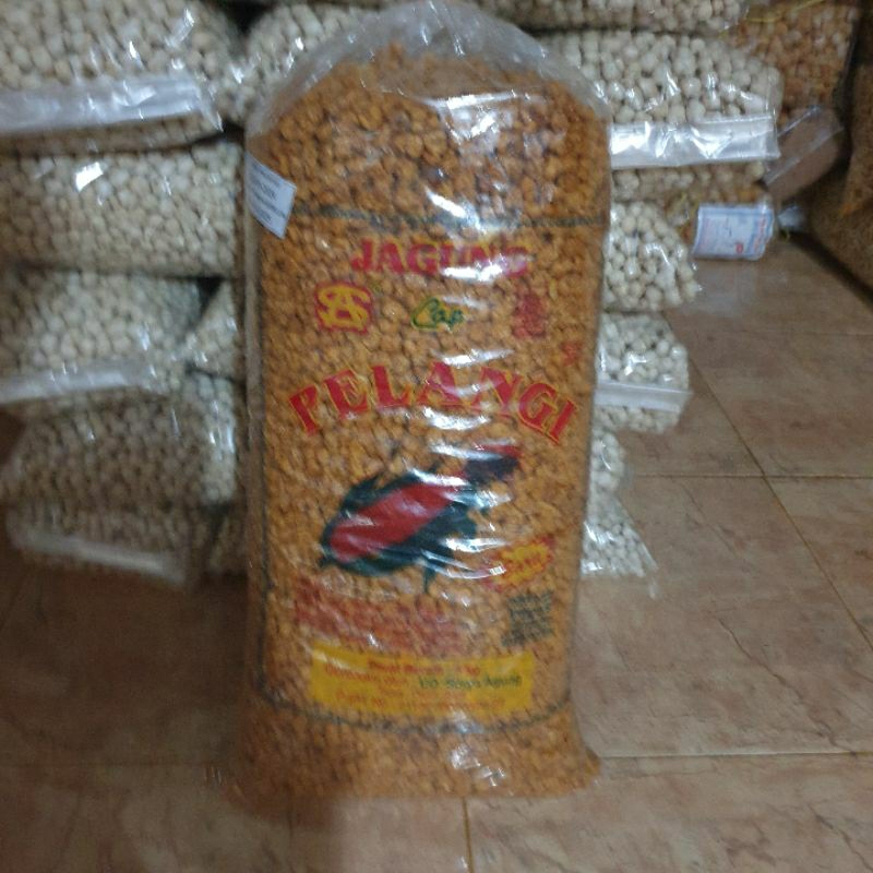 

Jagung Geprek / Jagung Marning Pelangi 1 bal