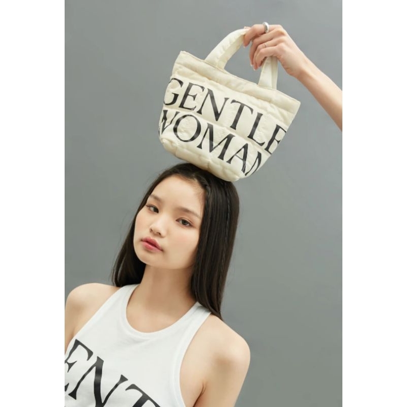 *100% ORIGINAL* GENTLE WOMAN MICRO Puffer Bag 100% Ori