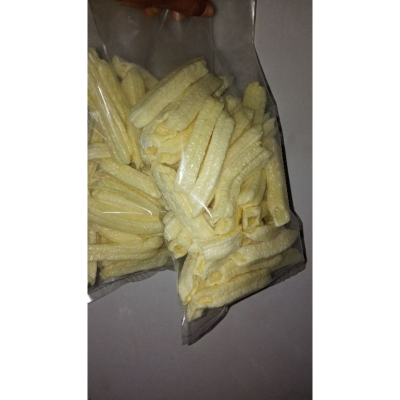 

Krupuk Fotato 6000 rasa balado/ asin