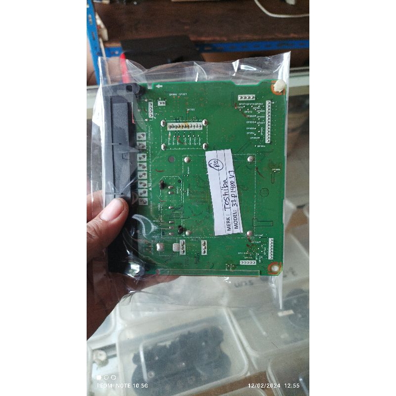 MAINBOARD TOSHIBA 32P1400VJ