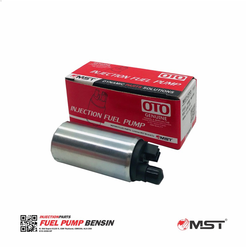 ROTAK POMPA BENSIN SUPRA X 125 OLD - CBR 150 R BUILD UP THAILAND