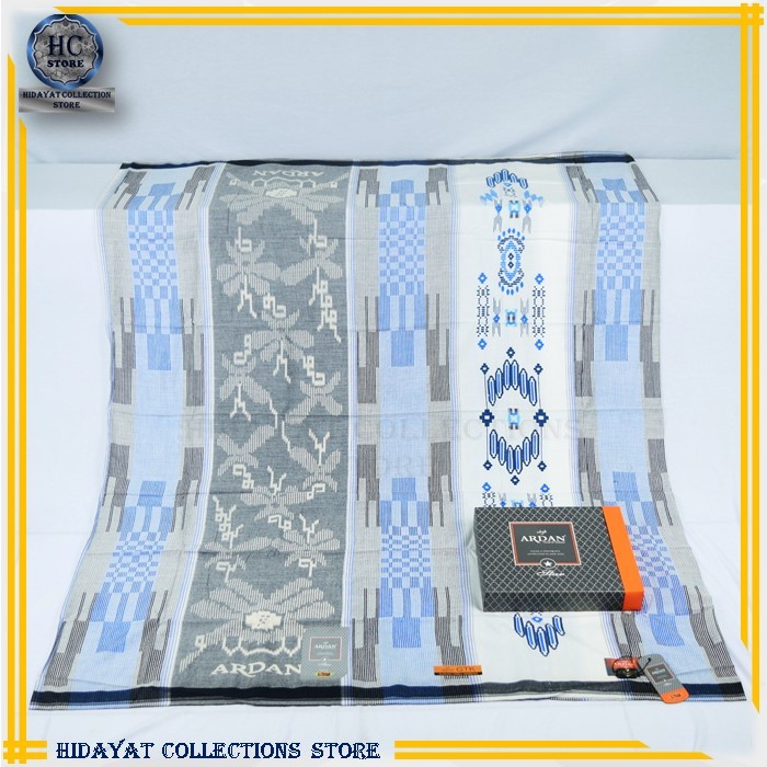 Sarung Ardan Star Gold by Ketjubung Original