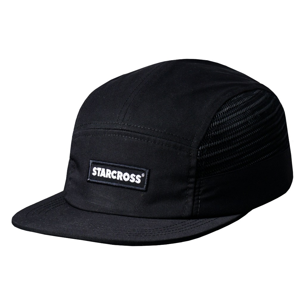 STARCROSS 5 Panel - HT FP 107 - Black