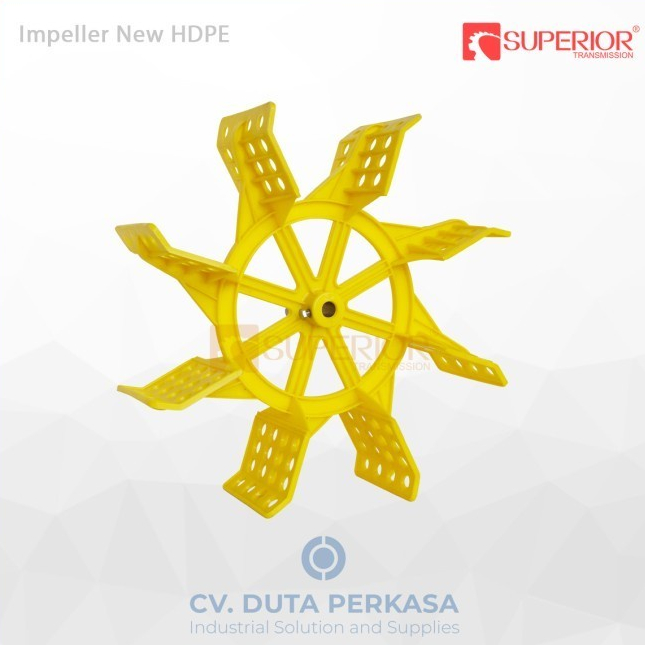Kipas Kincir Tambak - Impeller kincir tambak