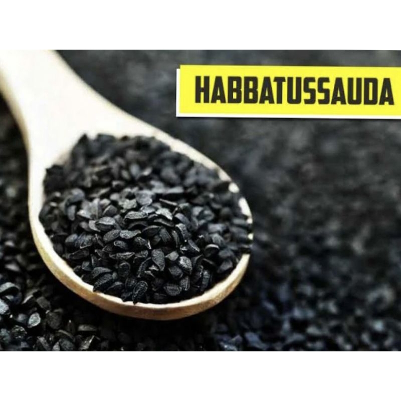 

KODE A Jinten Hitam 500 gram Habbatussauda