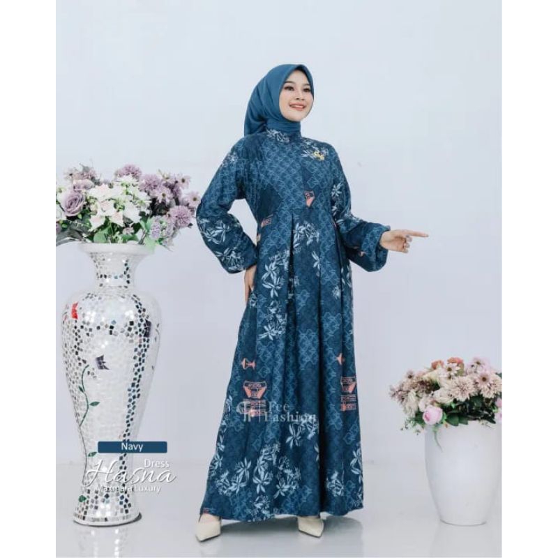 Hasna Dress Fee Fashion