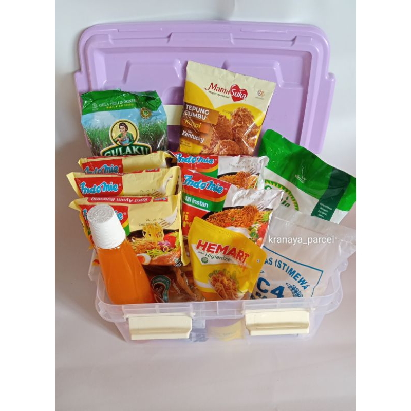 

paket lebaran /parcel idul Fitri /paket sembako /parcel murah /hampers Ramadhan