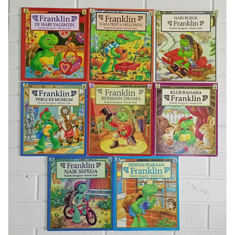 Franklin (Ori, Bekas, Preloved)