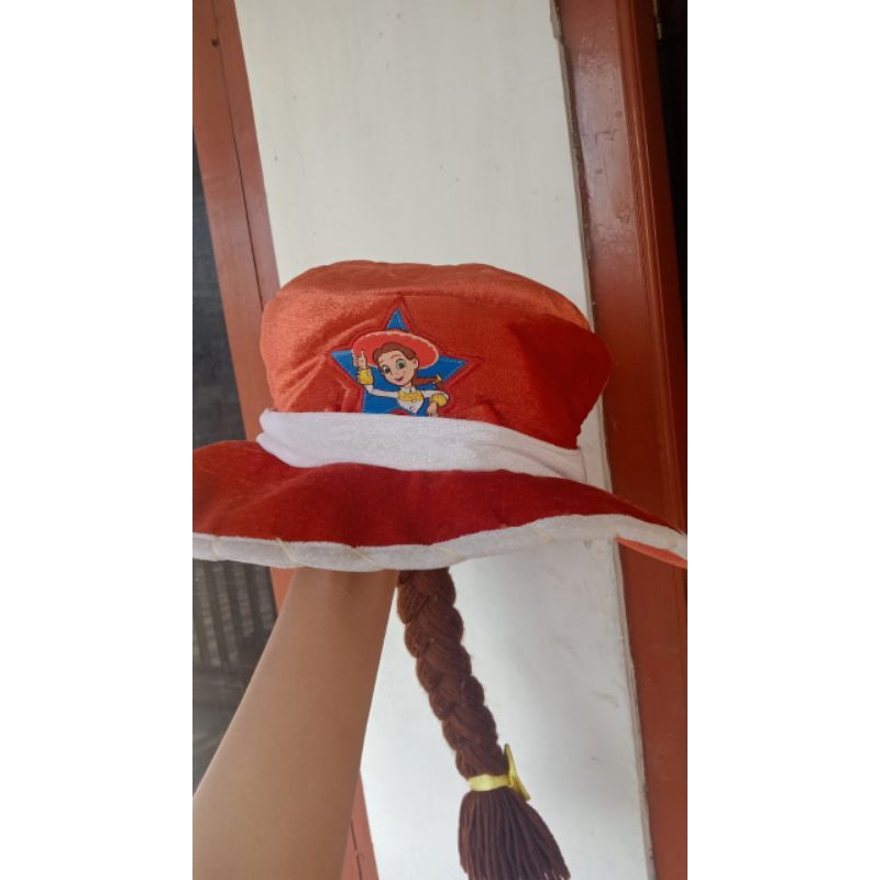 topi disney jessie toy story original