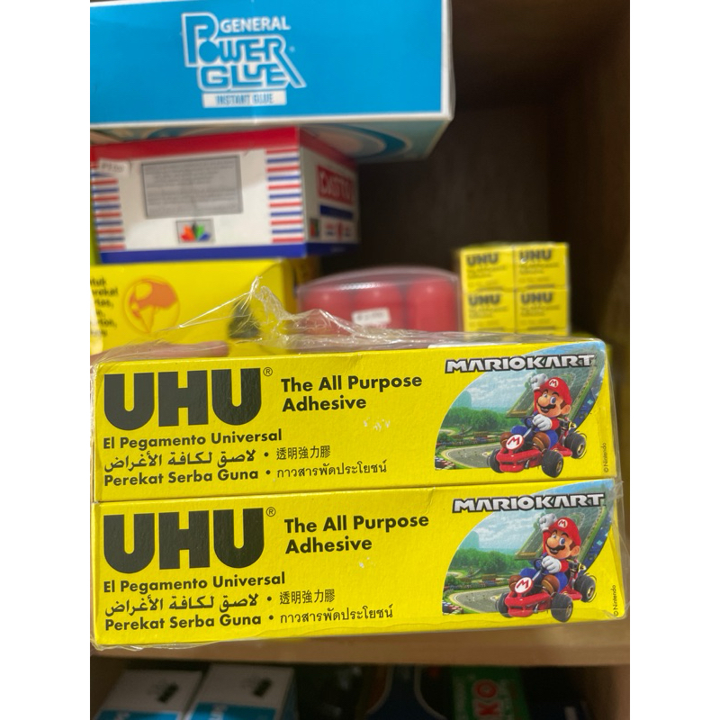 

Lem UHU 35 ml