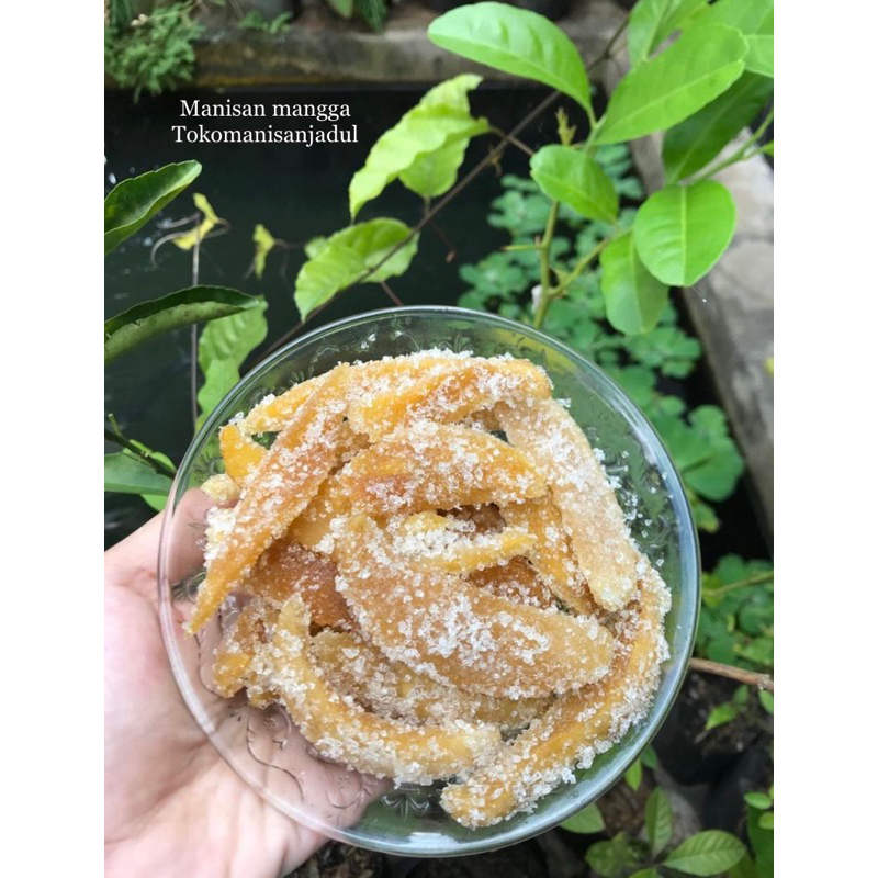 

MANISAN MANGGA 1 KILO