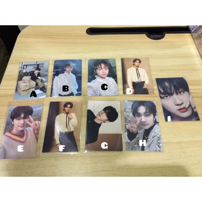 photocard jungwon enhypen