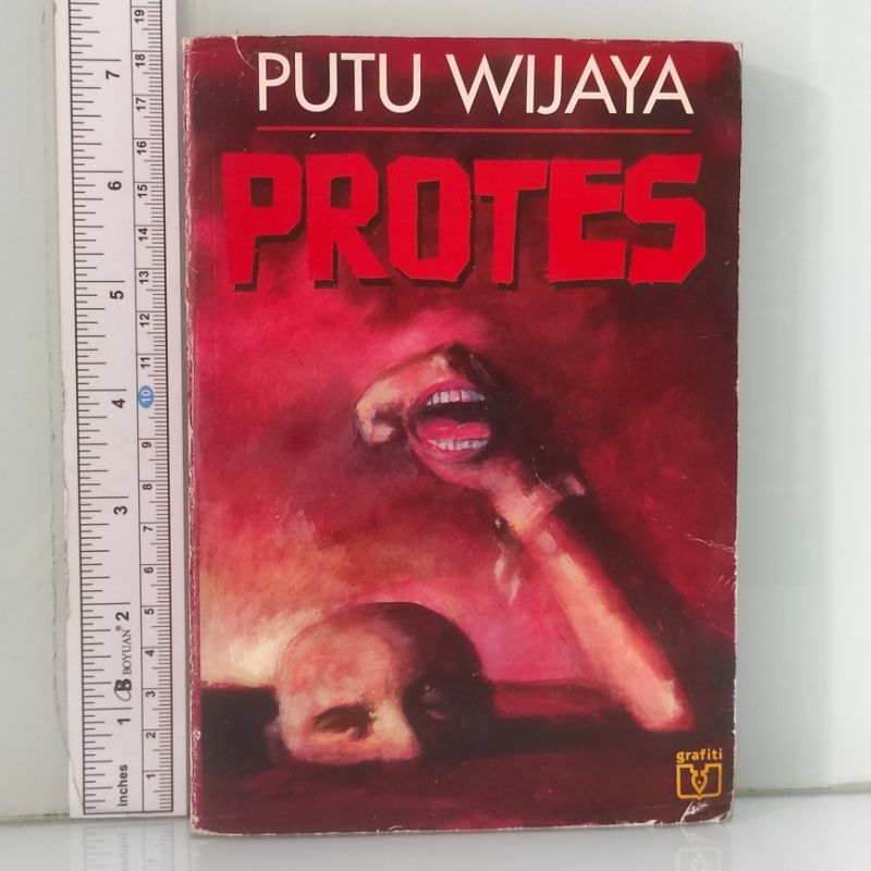 PROTES PUTU WIJAYA