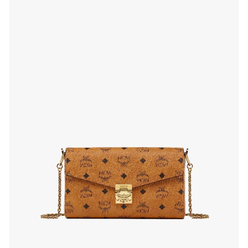 MCM Tracy crossbody wallet