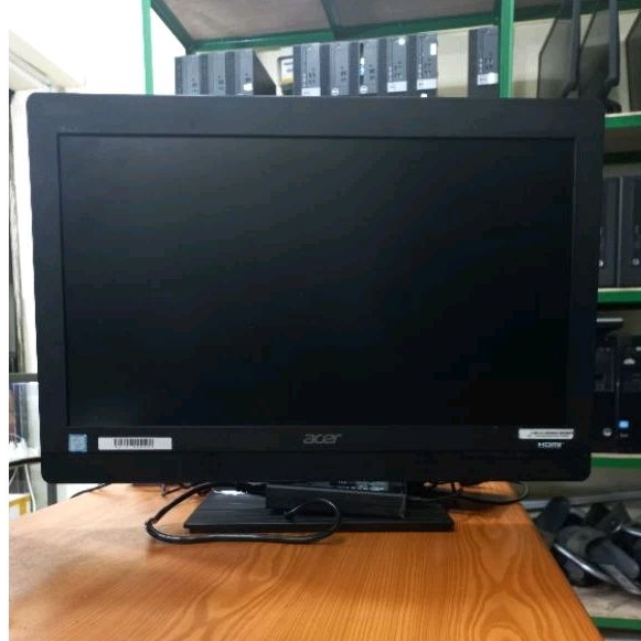 AIO ACER I5 GEN 6 RAM 8GB HDD 500 GB